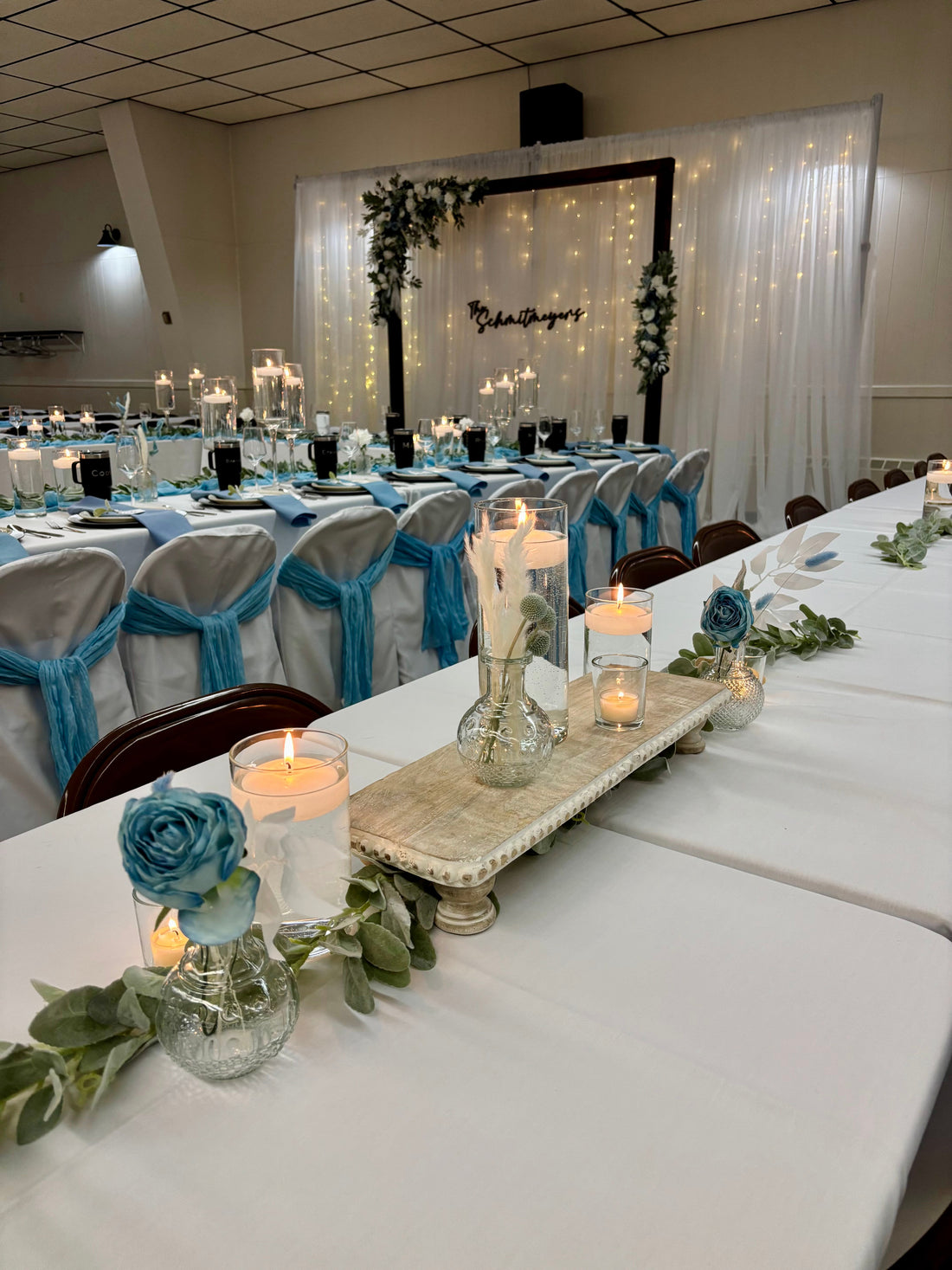 Our First Wedding of 2025!