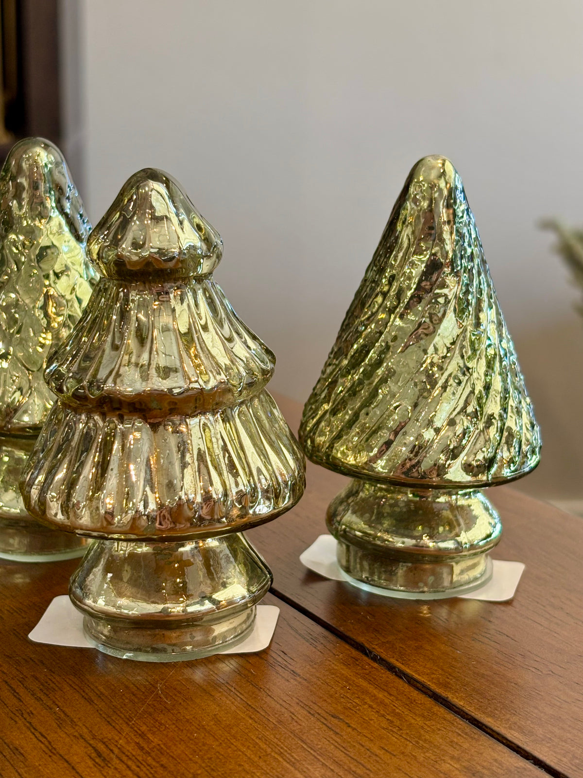 Glass Trees