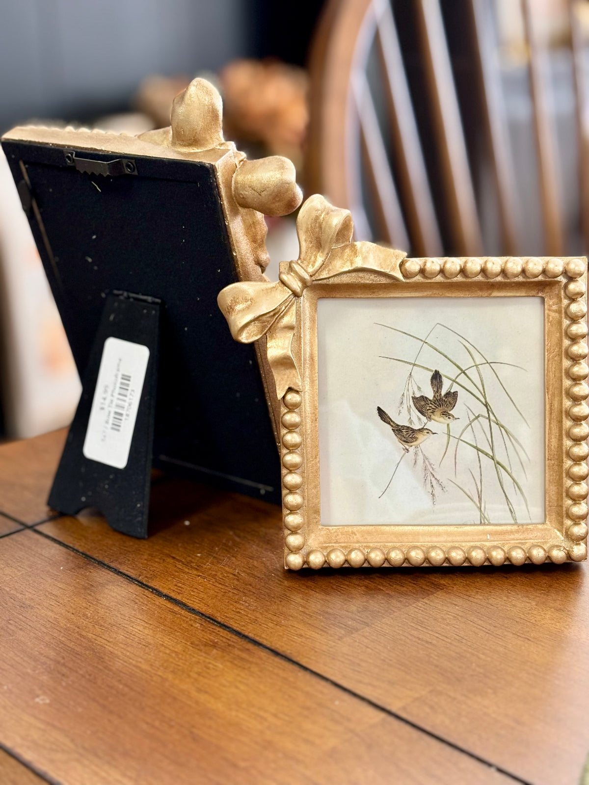 Bow Tie Photoframe