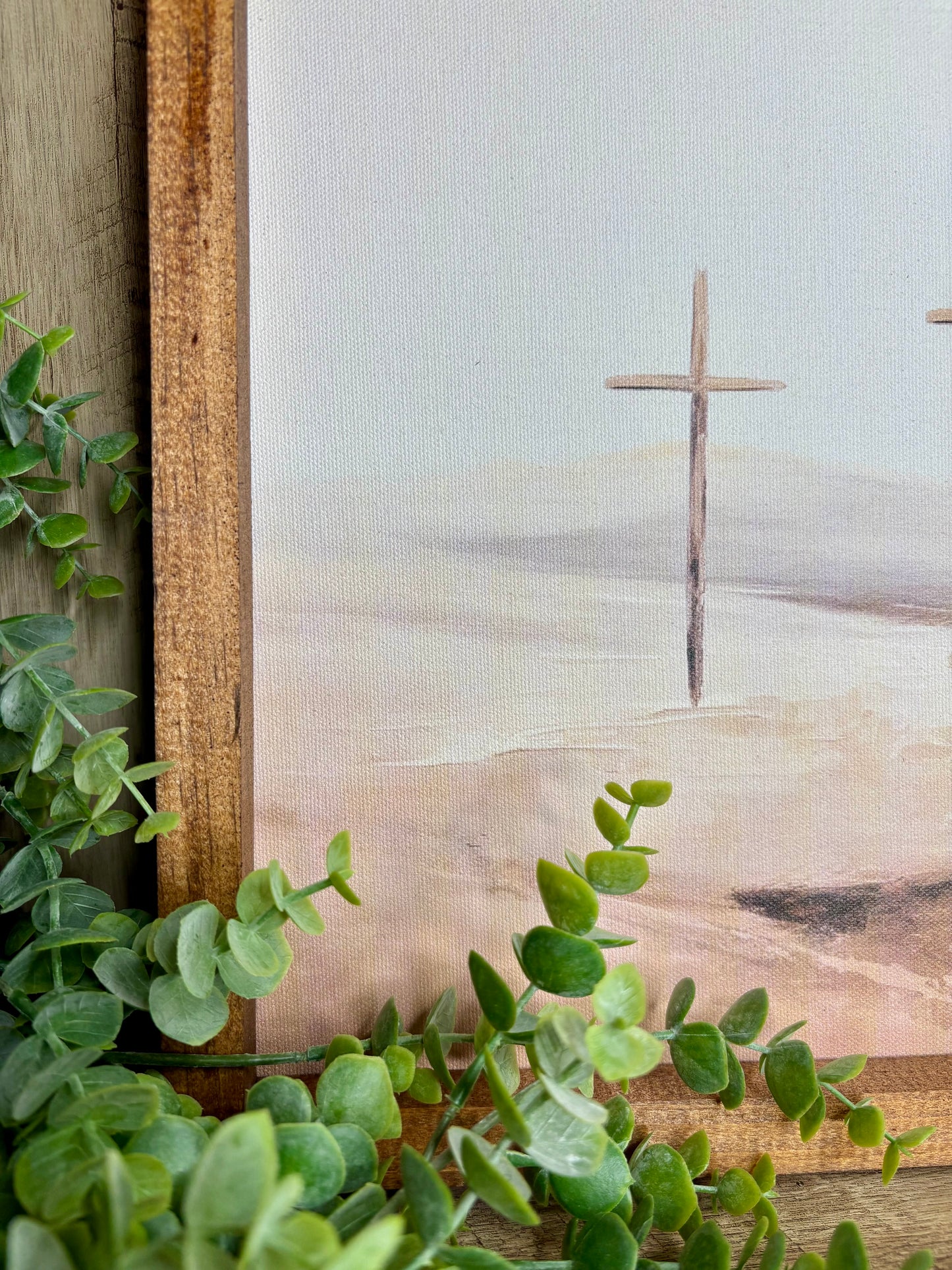 Three Crosses