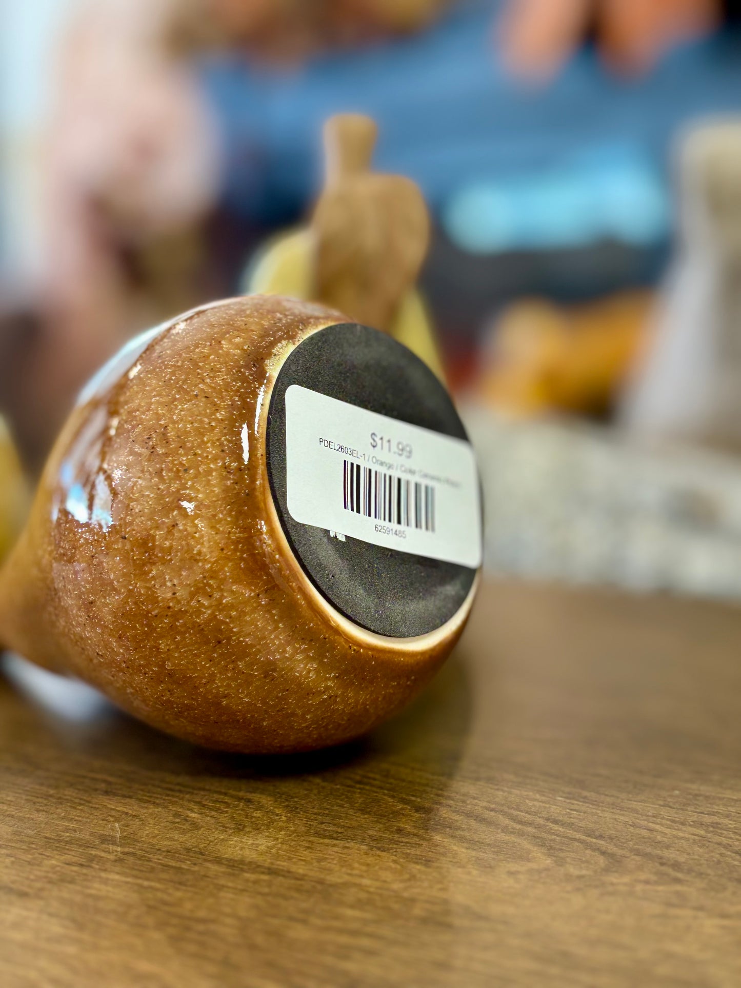 Color Ceramic Pears