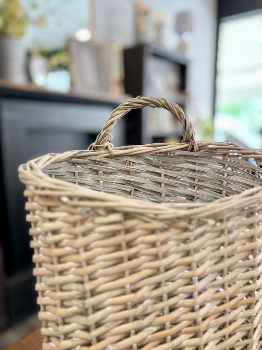 WILLOW HANGING BASKET