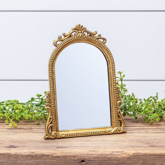 Tabletop Easel Back Mirror