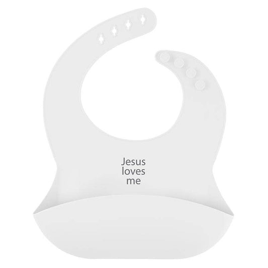 Silicone Baby Bib