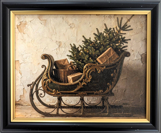 Green Sled