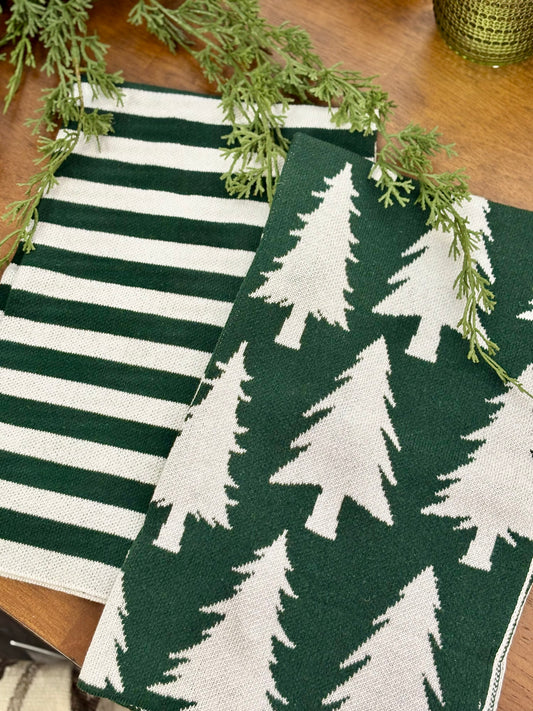 Tree Towel Set