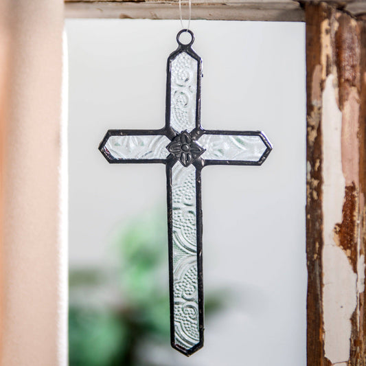 Cross Ornament