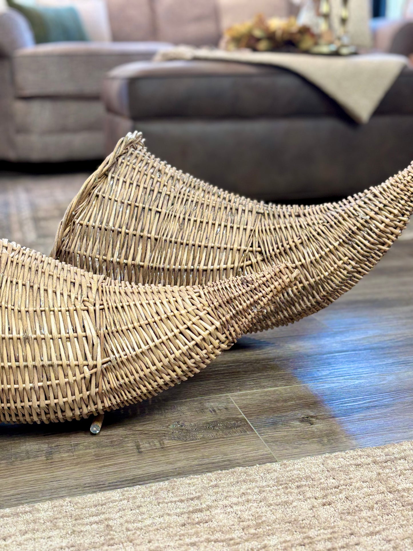 Willow Cornucopia