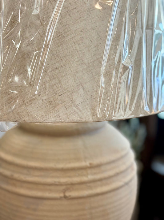 Thin Stripe Lamp