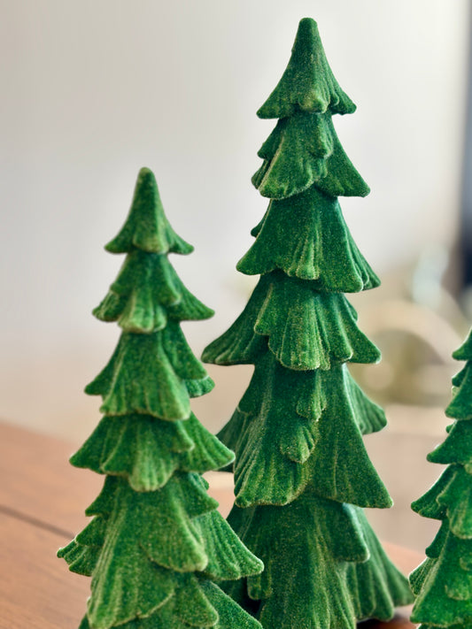 S/3 Holiday Trees