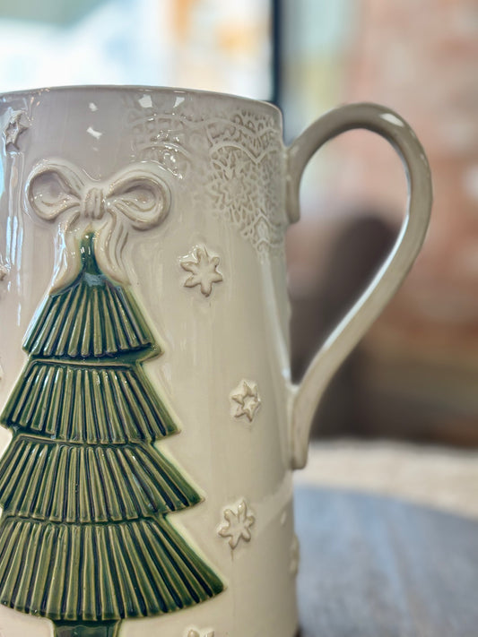 Tree Pitcher
