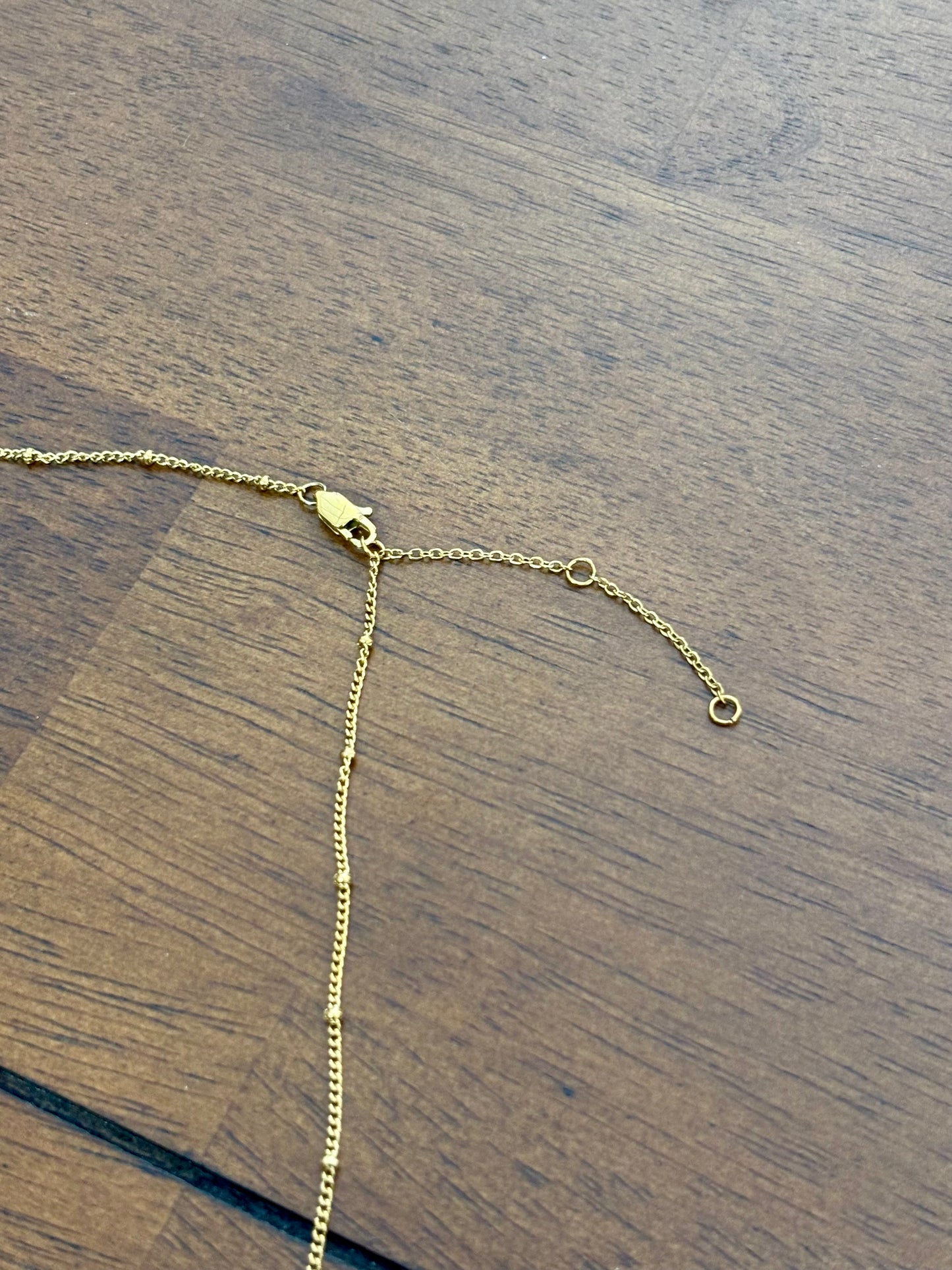 Miles Necklace