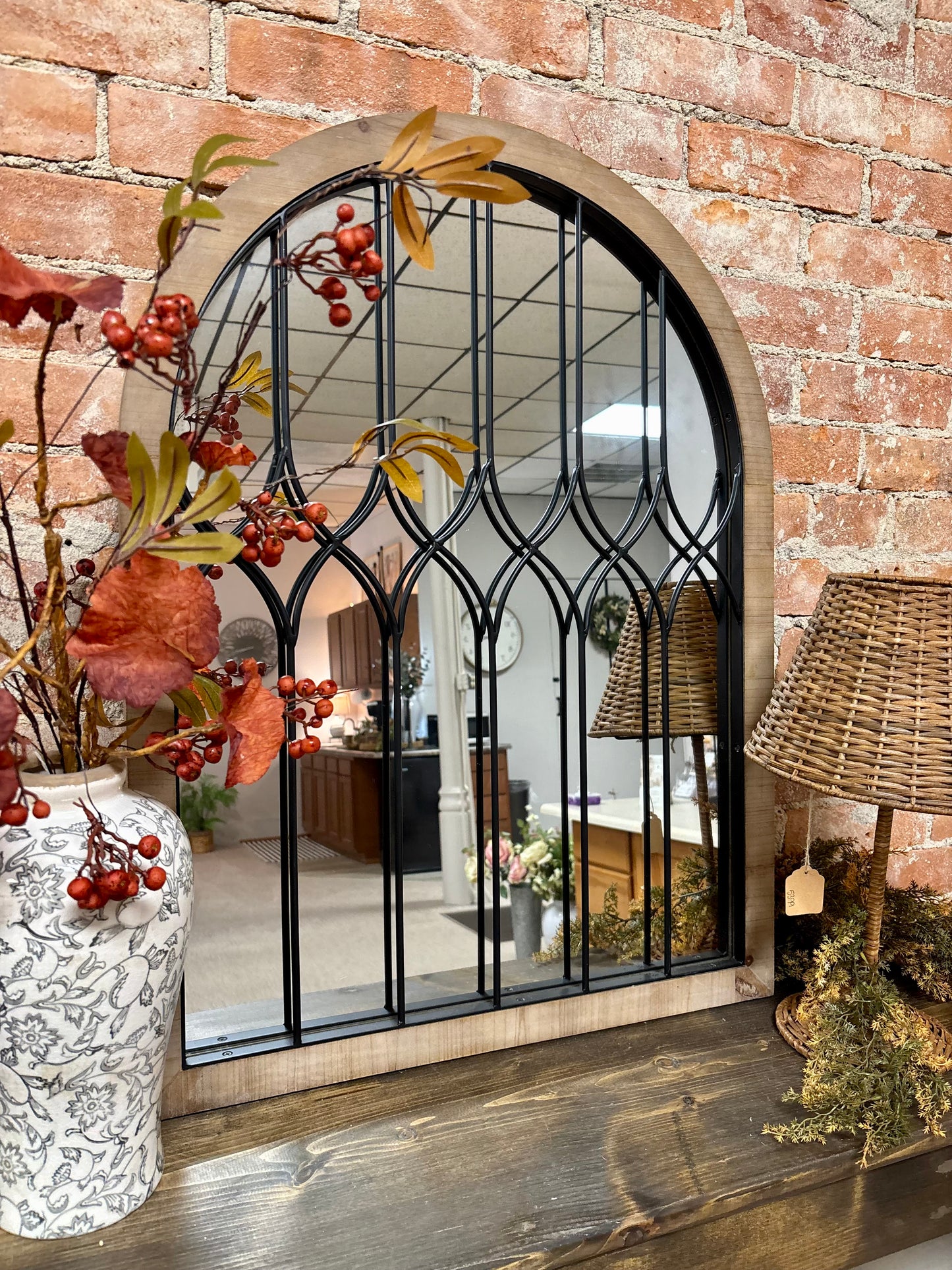 Arch Window