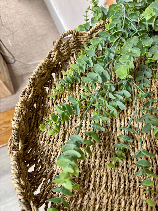 Scalloped Lazy Susan