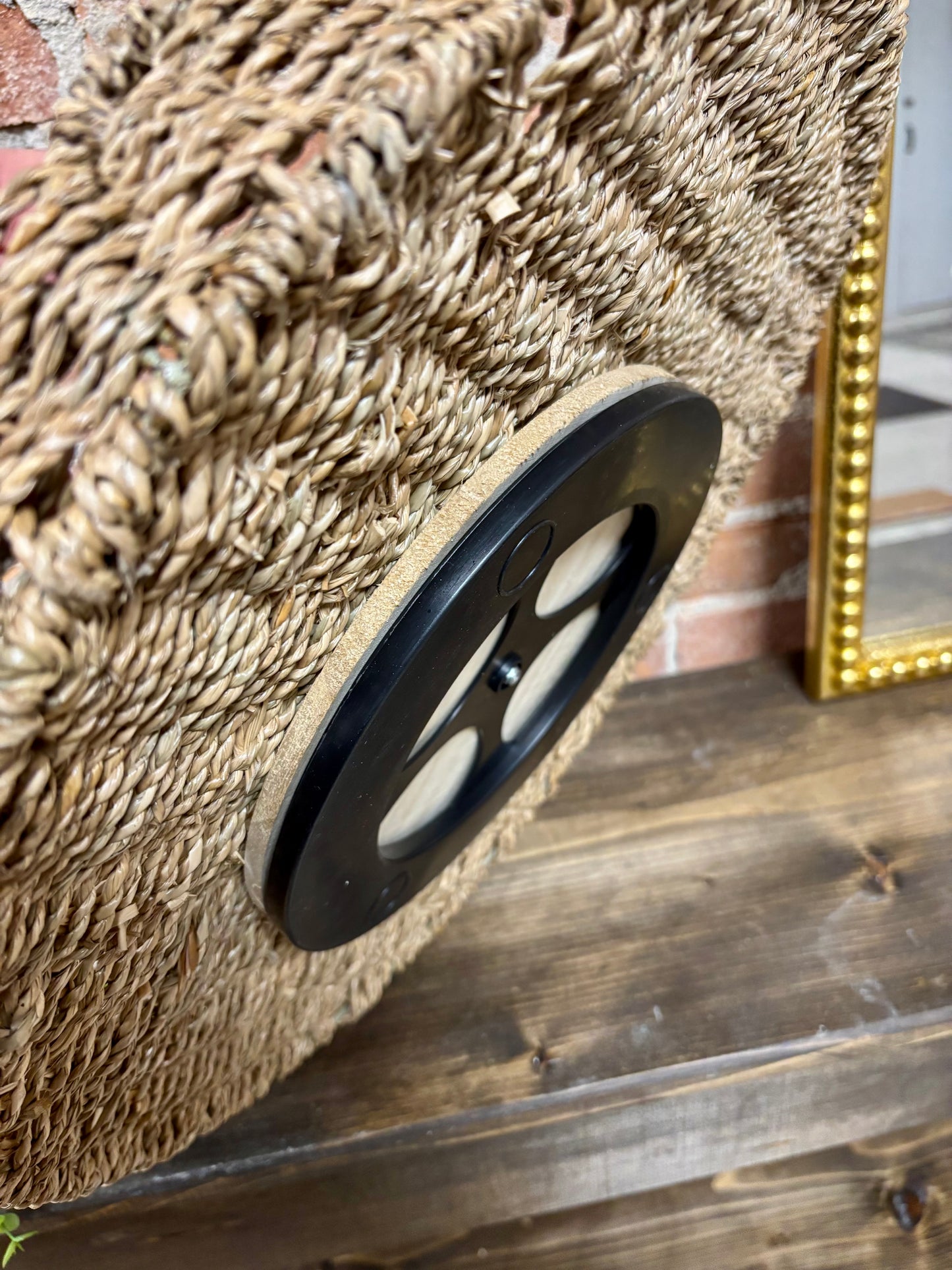 Scalloped Lazy Susan