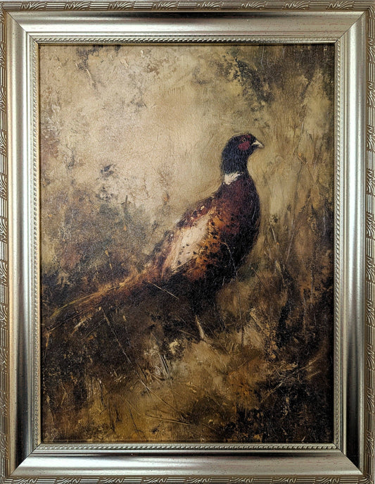 Vintage Pheasant