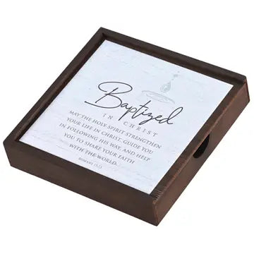 Memory Box Baptized in Christ