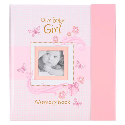 Memory Book Our Baby