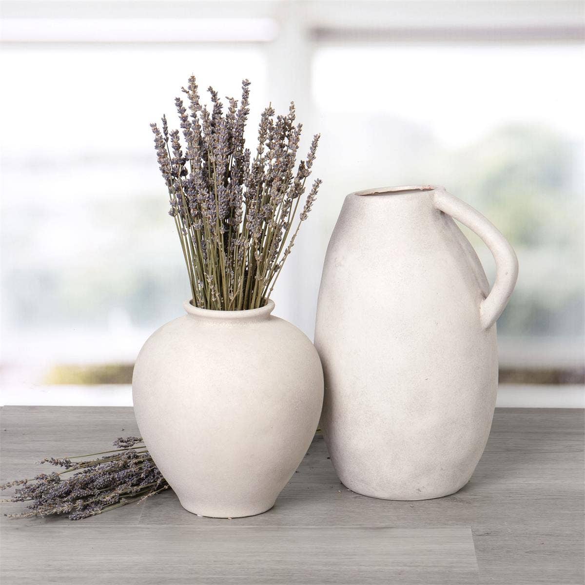 Terracotta Vase