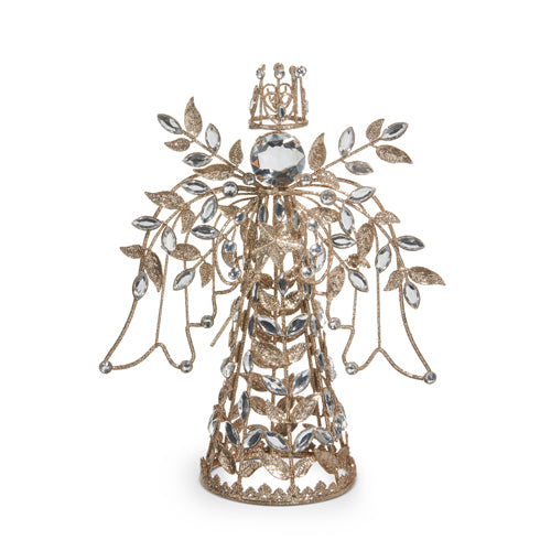 Jeweled Angel Topper