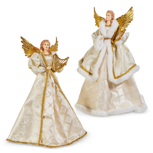 Victorian Angel Tree Topper