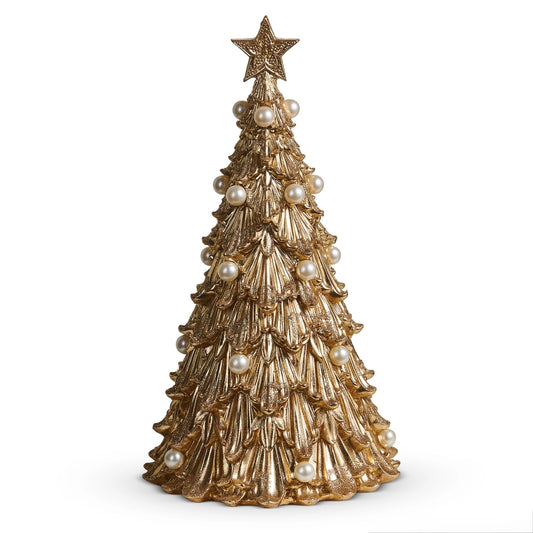 Tree with Pearls
