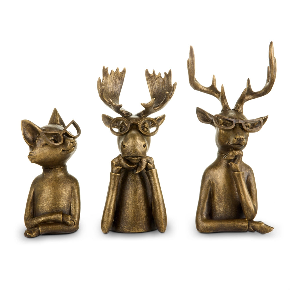Woodland Chic Animal