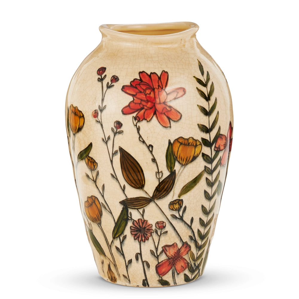 Floral Vase