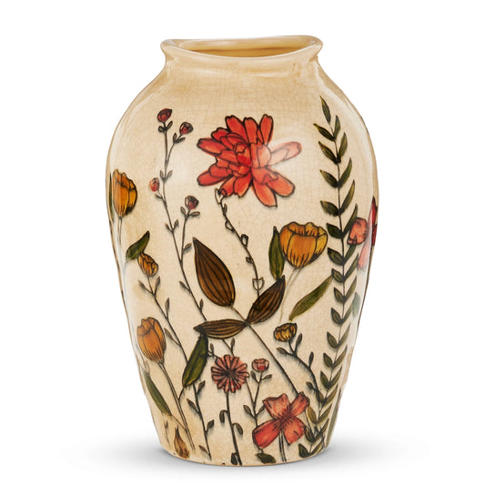 Floral Vase