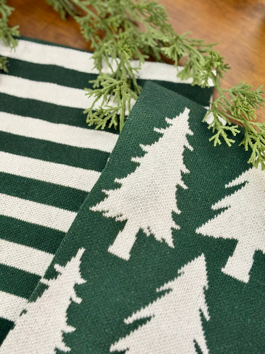 Tree Towel Set