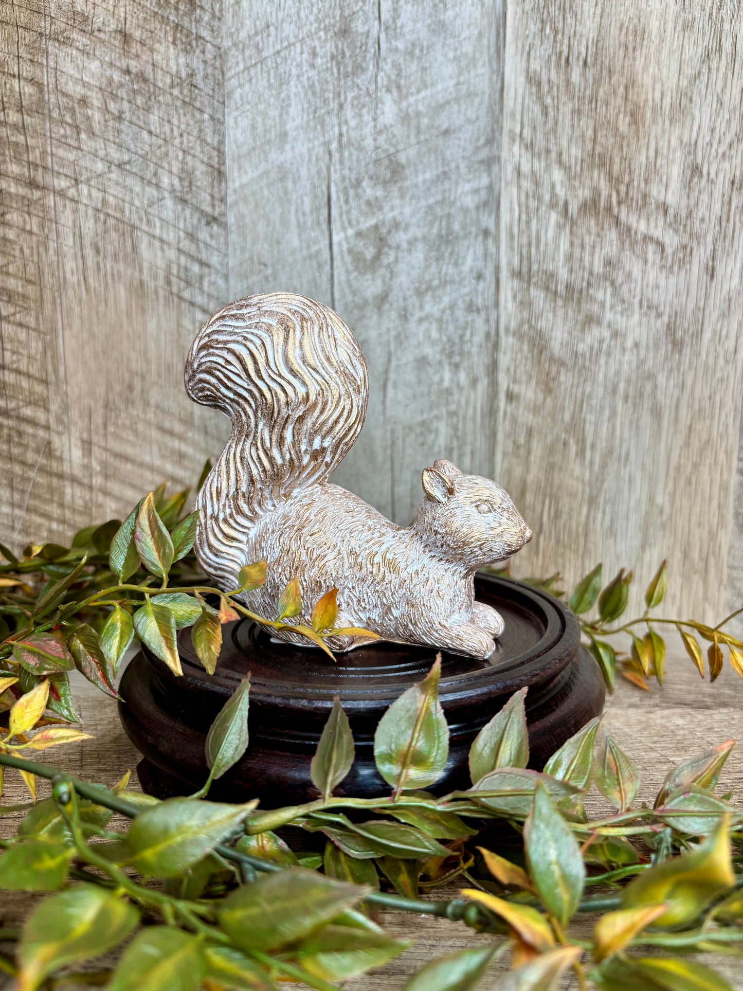 Metallic Squirrels