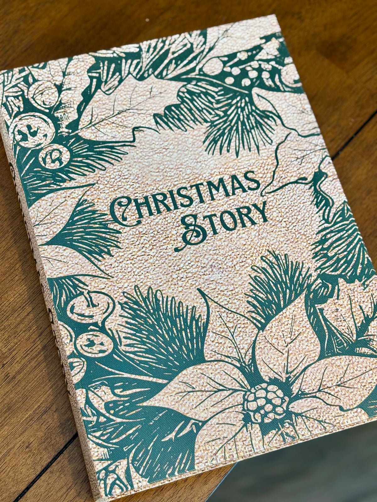 Holiday Storage Books