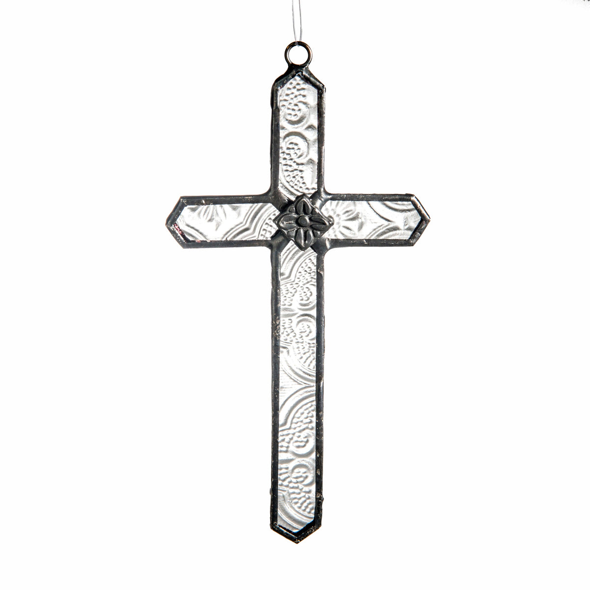 Cross Ornament