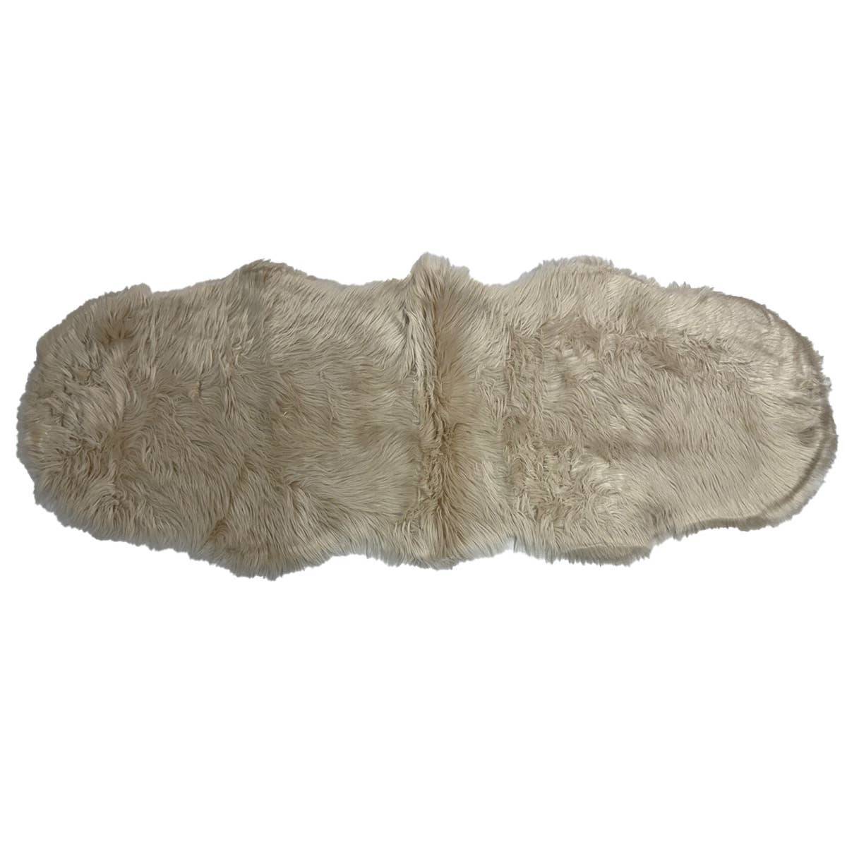 FAUX SHEEP PELTS