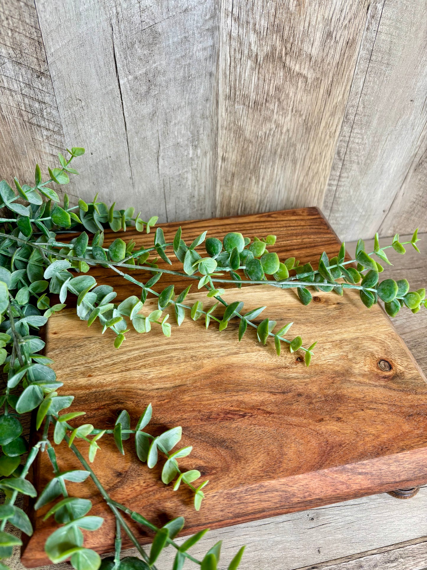 WOOD TABLE RISER