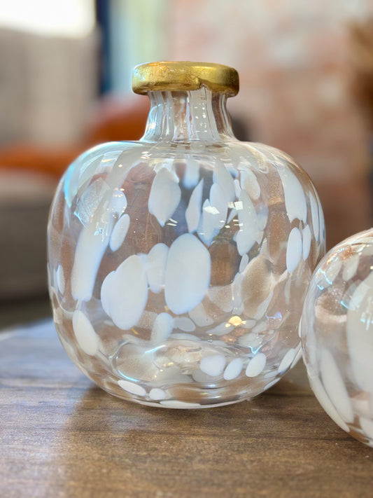 Tortoise Vase