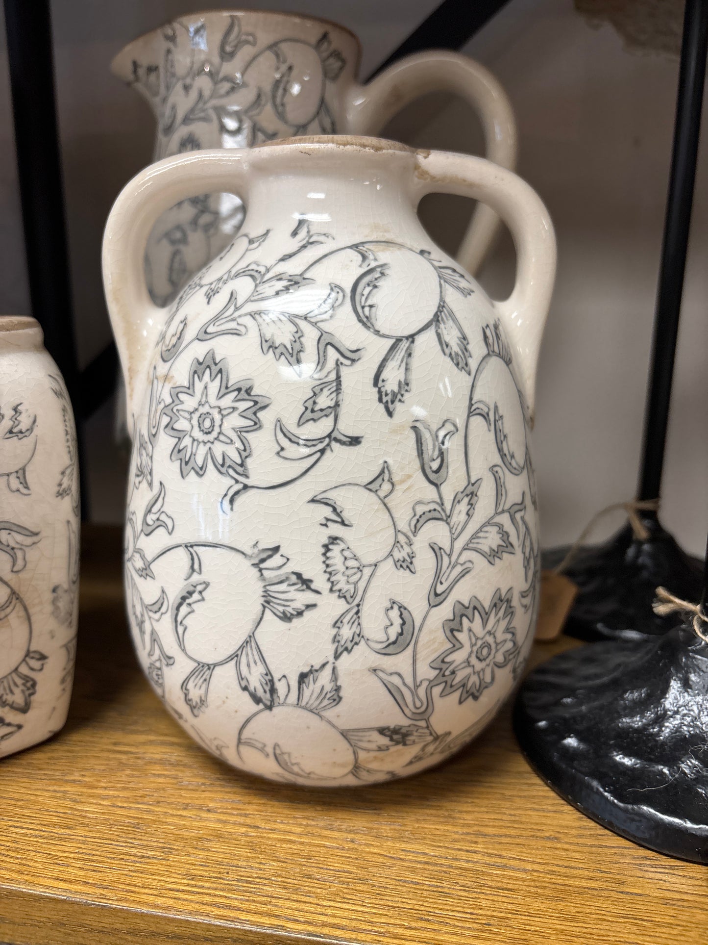 Black Vase Heirloom Collection