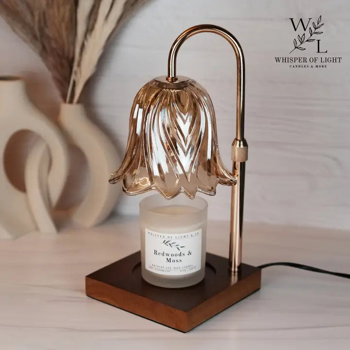 Warmer Lamp For Candles with