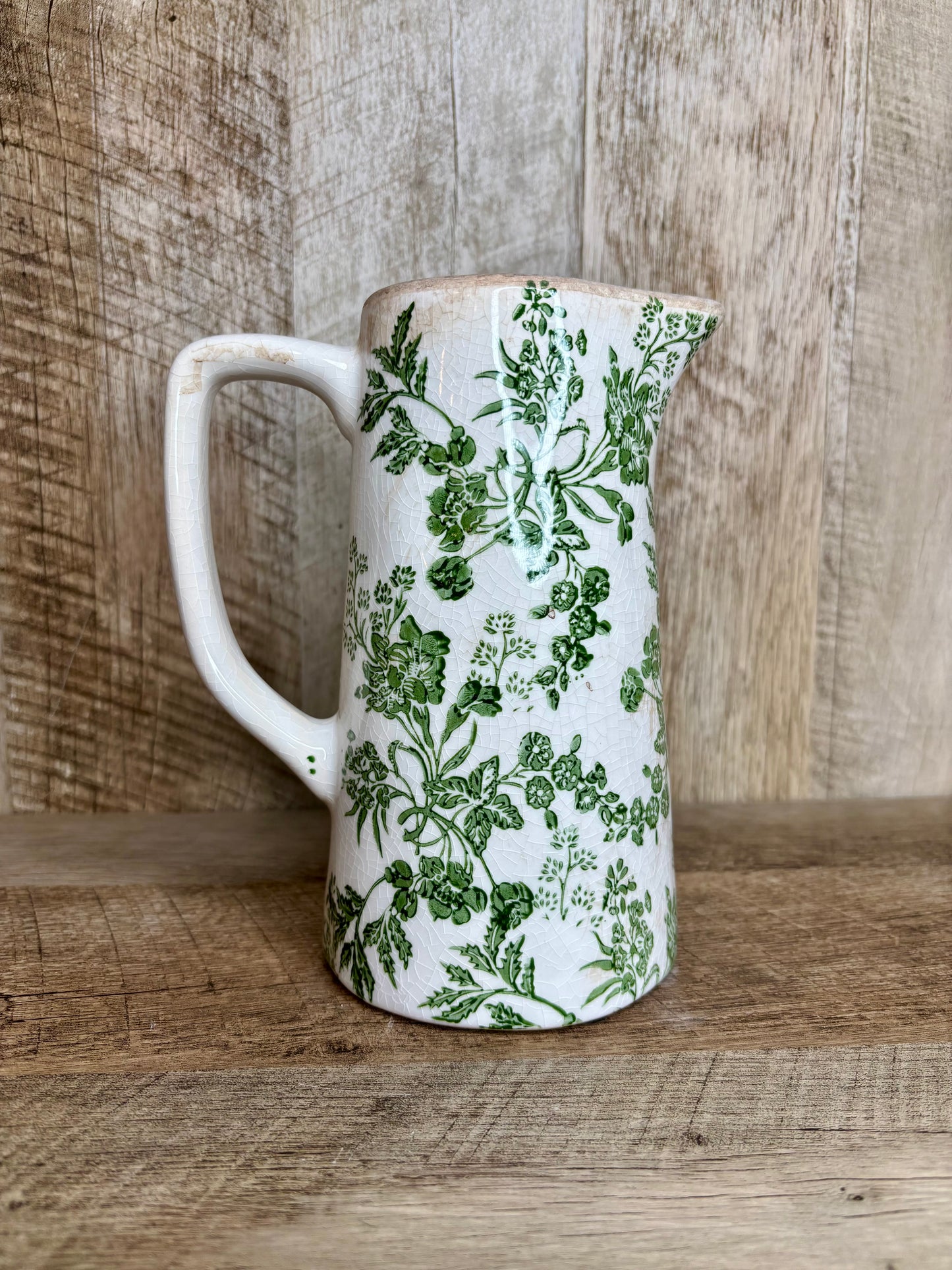 VERTE HEIRLOOM PITCHER