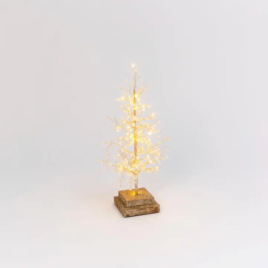 Lighted Acrylic Tree