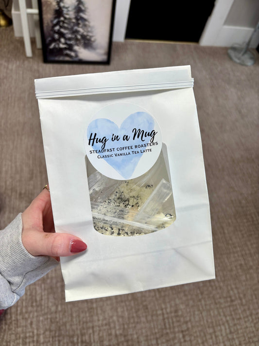 Steadfast Tea Lattes