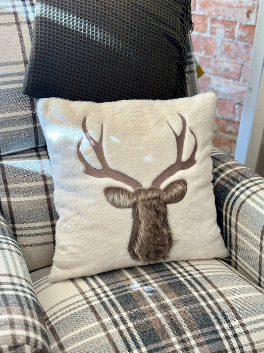 Deer Pillow