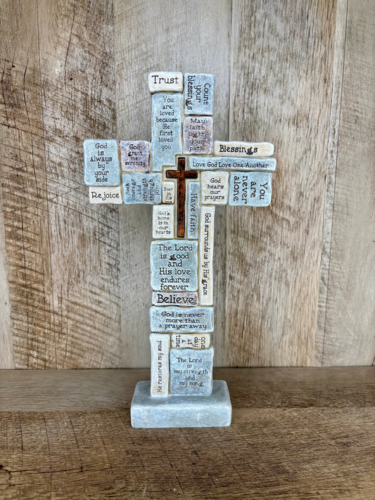 Crossword Table Cross