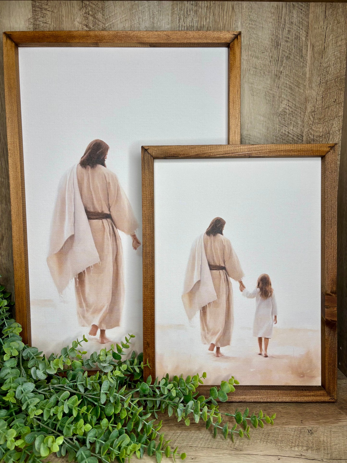 Walking with Jesus
