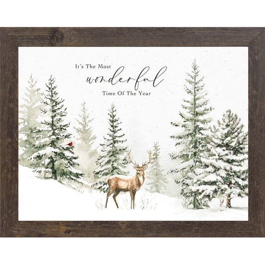 Most Wonderful Time