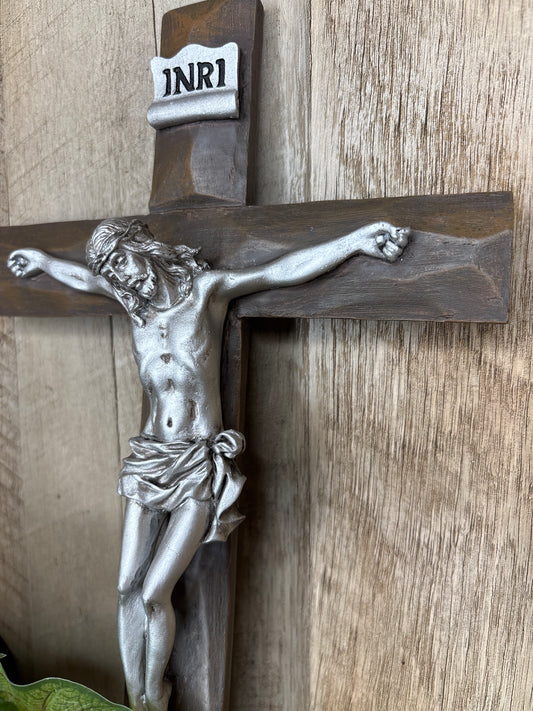 Silver Crucifix