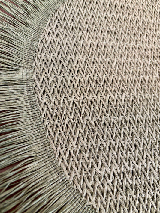 Braided Woven Placemat