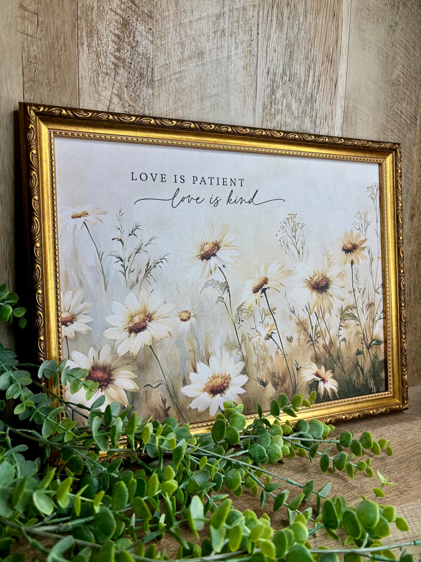 Love is Patient
