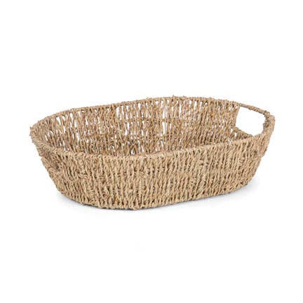 Seagrass Wire Tray