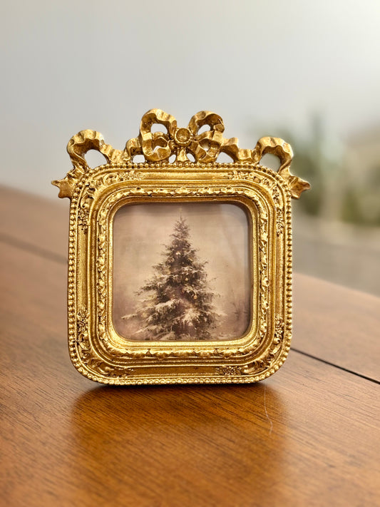 Vintage Photo Frame